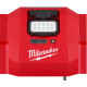 Зарядний пристрій MILWAUKEE, M12-18 GBC4 (4хМ18, 2хМ12, ліхтар)