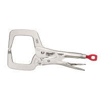Затискач-струбцина тип С Torque Lock MILWAUKEE, (нерухомі губки), 280мм