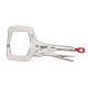 Затискач-струбцина тип С Torque Lock MILWAUKEE, (нерухомі губки), 280мм