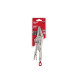 Затискач-струбцина Torque Lock MILWAUKEE, 1-76мм, (видовжені губки), 230мм