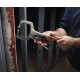 Затискач-струбцина тип С Torque Lock MILWAUKEE, 90х90мм (нерухомі губки), 280мм
