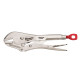 Затискач Torque Lock MILWAUKEE, діаметр 1-30мм, (прямі губки), 250мм