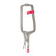 Затискач-струбцина тип С Torque Lock MILWAUKEE, 170х208мм (шарнирні губки), 480мм