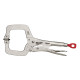 Затискач-струбцина тип С Torque Lock MILWAUKEE, (шарнирні губки), 280мм