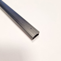 Короб пластиковий СКІМ 15x10x2000 чорий