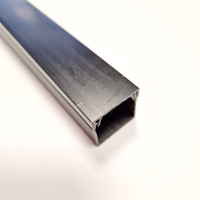 Короб пластиковий СКІМ 25x25x2000 чорний