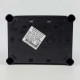 Коробка розподільча СКІМ K160B 163х123х68 без отворів чорна IP67