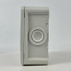 Коробка розподільча СКІМ K115-1 114х114х54+лапки сіра IP65