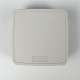 Коробка розподільча СКІМ K85 88х88х52 сіра IP65