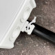 Коробка розподільча СКІМ K85 88х88х52 сіра IP65