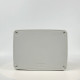 Коробка розподільча СКІМ K160 163х123х68 сіра IP66
