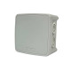 Коробка розподільча СКІМ K85 88х88х52 сіра IP65
