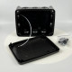 Коробка розподільча СКІМ K160B 163х123х68 чорна IP66