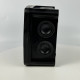 Коробка розподільча СКІМ K160B 163х123х68 чорна IP66