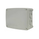 Коробка розподільча СКІМ K160 163х123х68 сіра IP66