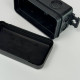 Коробка розподільча СКІМ K45B 85х43х39 чорна IP44