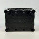 Коробка розподільча СКІМ K160B 163х123х68 чорна IP66