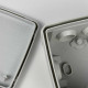 Коробка розподільча СКІМ K85-0 88х88х52 сіра IP54