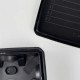 Коробка розподільча СКІМ K85B-0 88х88х52 чорна IP54