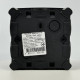 Коробка розподільча СКІМ K115В 114х114х54 чорна IP65