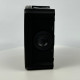 Коробка розподільча СКІМ K115В 114х114х54 чорна IP65