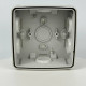 Коробка розподільча СКІМ K115 114х114х54 сіра IP65
