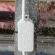 Коробка розподільча СКІМ K45 85х43х39 сіра IP44