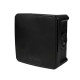 Коробка розподільча СКІМ K115В 114х114х54 чорна IP65