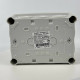 Коробка розподільча СКІМ K160 163х123х68 сіра IP66
