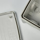 Коробка розподільча СКІМ K85 88х88х52 сіра IP65