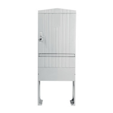 Бокс монтажний СКІМ pro GRP  800*1770*325 UV-стійкі підлоговий IP44+основа