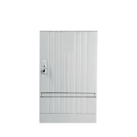 Бокс монтажний СКІМ pro GRP  700*1120*350 UV-стійкі підлоговий IP44+панель