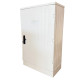 Бокс монтажний СКІМ pro GRP  700*1120*350 UV-стійкі підлоговий IP44+панель