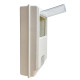 Бокс монтаж  СКІМ pro GRP 3ф 3мод. 200х400х120 UV-стійк IP65