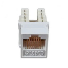 Модуль комп'ютерний RJ45 cat 5e неекранований NILSON