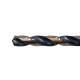 Свердло по металу Yoshimoto, HSS 4341-10 (4.5х47х80 мм)
