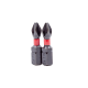 Біта ударна торсіонна Yoshimoto, S2, 2шт 2 (PZ2x50 мм)