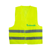 Жилет сигнальний жовтий Yoshimoto (XL)
