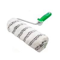 Валик з ручкою для фасадних робіт Yoshimoto Microfiber, тип EURO, ворс 18 мм 1 (180 мм)