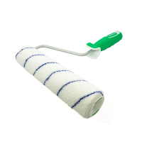Валик з ручкою  Yoshimoto Microfiber, тип EURO, ворс 8 мм (8 мм)