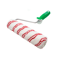 Валик з ручкою Yoshimoto Microfiber, тип EURO, ворс 12 мм3 (15 мм)