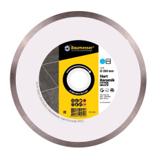 Круг алмазний вiдрiзний 1A1R 200x1.5x8.5x25.4 Baumesser Hart Keramik PRO