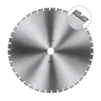 Круг алмазний вiдрiзний 1A1RSS/C1-W 904x5,0/3,7x60-52 RPX 44/40x5,0x10+2 CLW 900 RS-X
