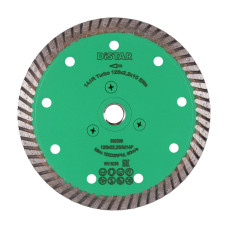 Круг алмазний вiдрiзний Turbo 125x2,2x10x22,23/M14F Elite