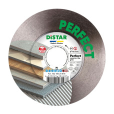 Круг алмазний вiдрiзний 1A1R 115x1,5/0,9x25x22,23H Perfect