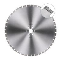 Круг алмазний вiдрiзний 1A1RSS/C1-W 700x4,5/3,7x60-40 F9 RPX 44/40x4,5x10+2 CLW 700 RS-X