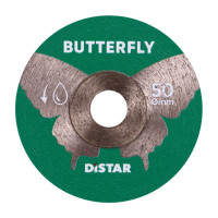 Круг алмазний вiдрiзний 1A1R 50x0,6x9,6h Butterfly