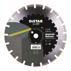 Круг алмазний вiдрiзний 1A1RSS/C1 350x3,5/2,5x10x25,4-11,5-21 HIT Asphalt Runner