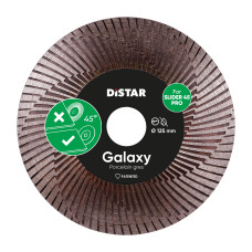 Круг алмазний вiдрiзний 1A1R 125x1,6/1,5x30x30 Galaxy