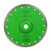 Круг алмазний вiдрiзний Turbo 230x2,6x9x22,23F Elite Active